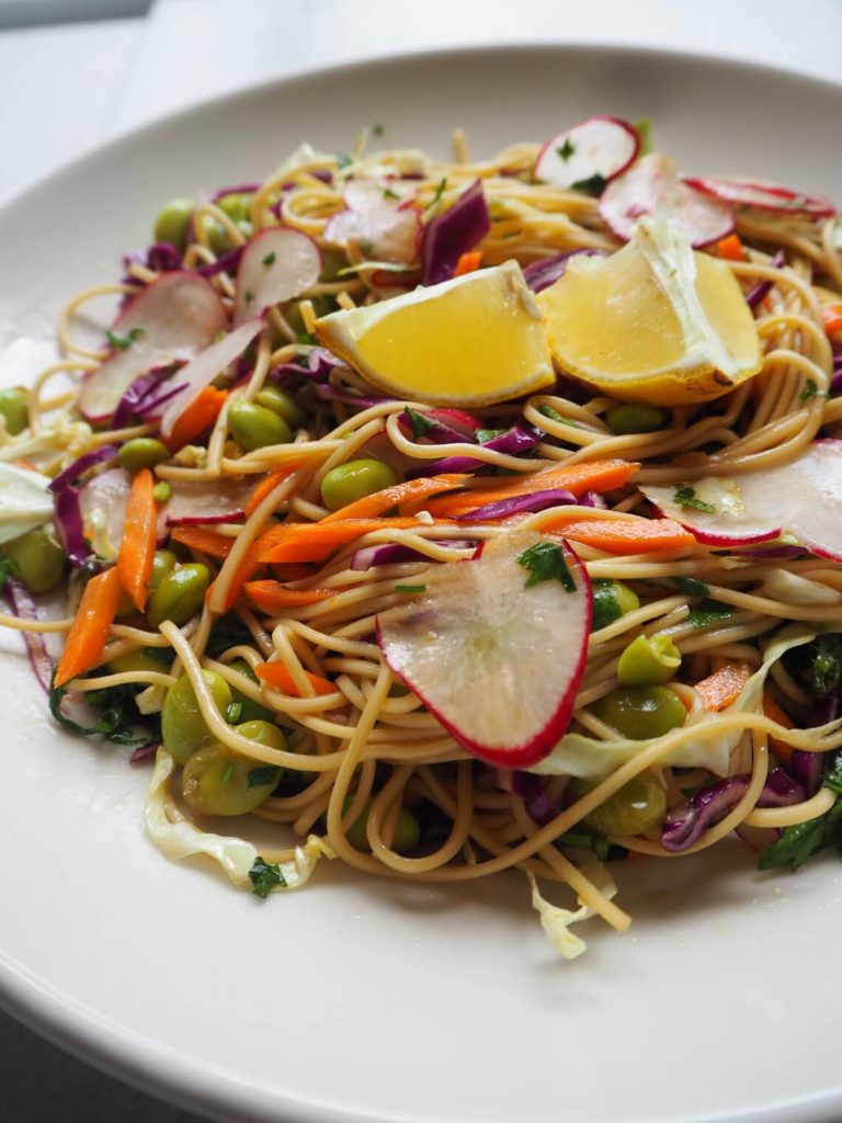 noodle salad