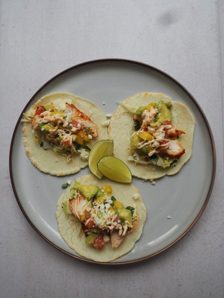 fish tacos