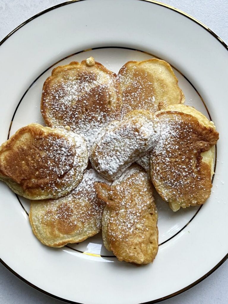 Apple Pancakes