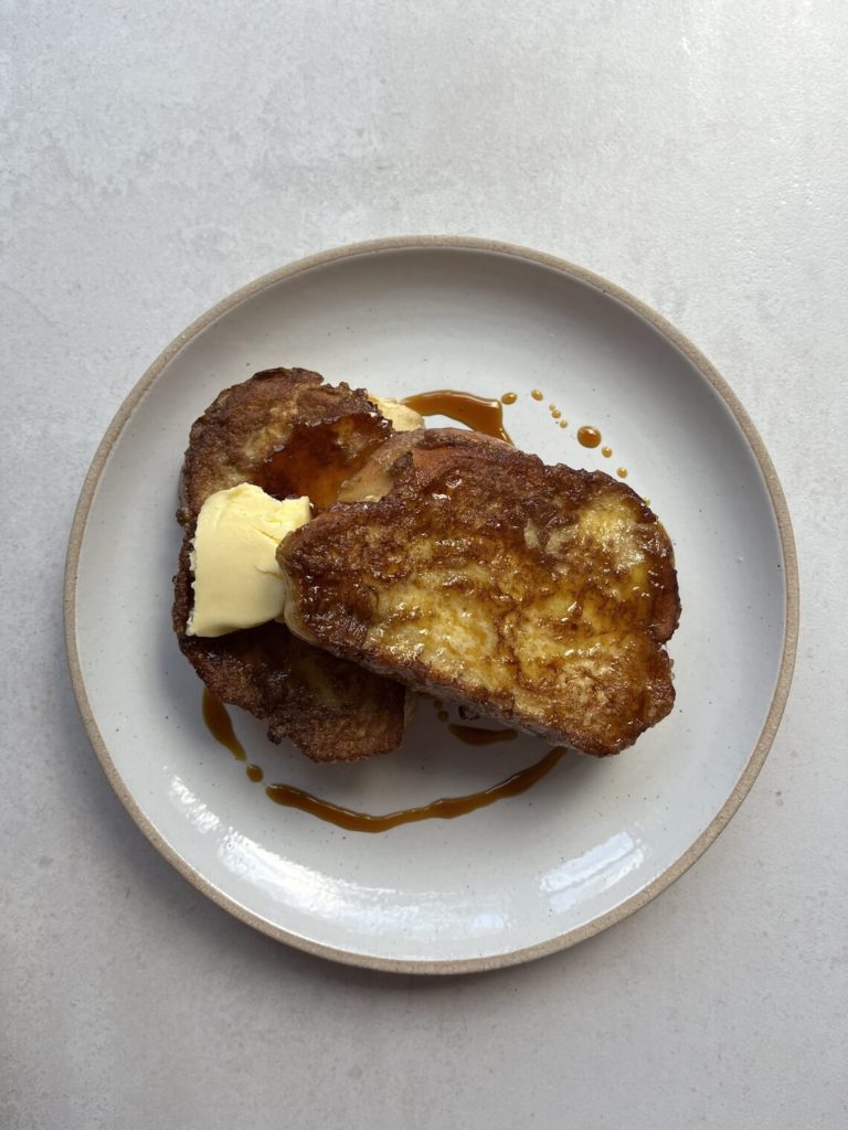 Brioche French Toast